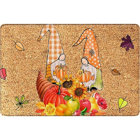 Tapis De Cuisine - 40 X 60 Cm - Microfibre Absorbante - Dos Non Glissant - Pour Cuisine Salle De Bain Chambre Salon - 1 Pièce