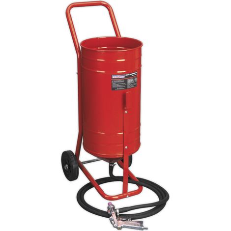 Sealey Shot Blasting Kit 40kg Capacity SB995