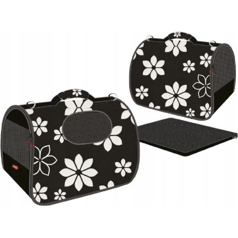 Zolux Nomad Flower Tragetasche 50,5 × 25 × 33 cm