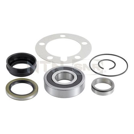 Kits de roulement de roue - R140.27 - SNR - Compatible avec véhicule Toyota