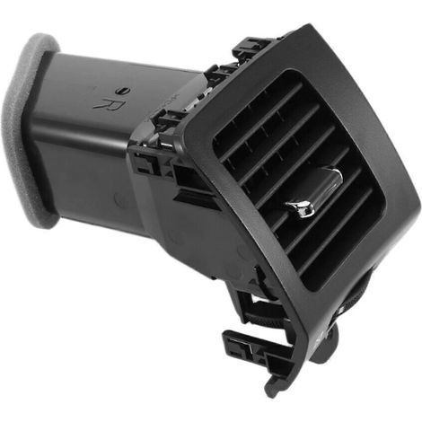 Bouche d'aération côté droit pour climatisation/chauffage du tableau de bord pour Toyota Prado et Lexus GX470 55660-60150-C0 (1/4)
