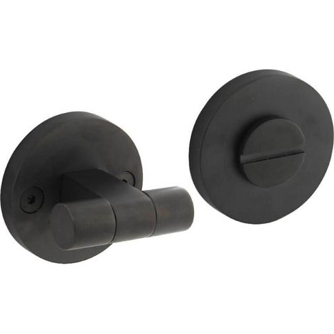 Fermeture des toilettes Shiraat gauche noir - 0023.317560B (1/2)