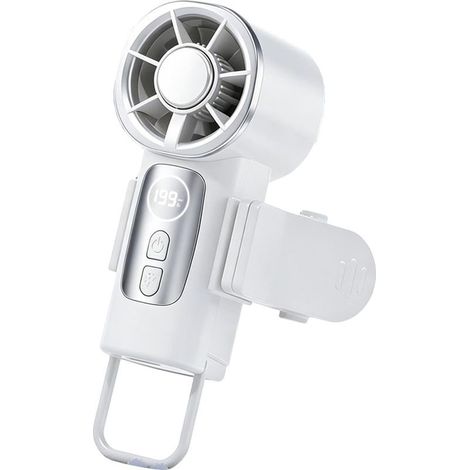 Ventilateur Camion 199 Niveaux réglables Équipement (1/5)