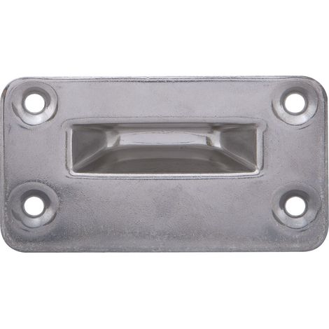 Caja  de  piso  9009  cerraduras  de  pasador  100  x  56  x  20mm  BKS (1/5)