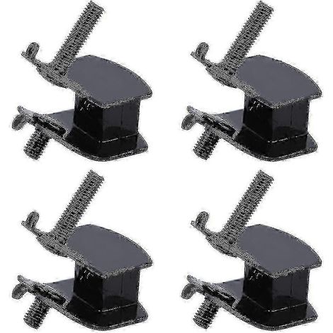 Supports en caoutchouc pour générateurs Honda - 4 supports moteur anti-vibrations (1/4)