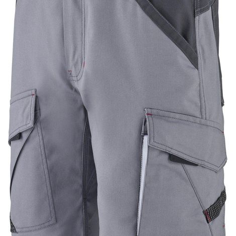 BERMUDA CRUSHER GRIS / CHARCOAL 2XL - FR(56-58)