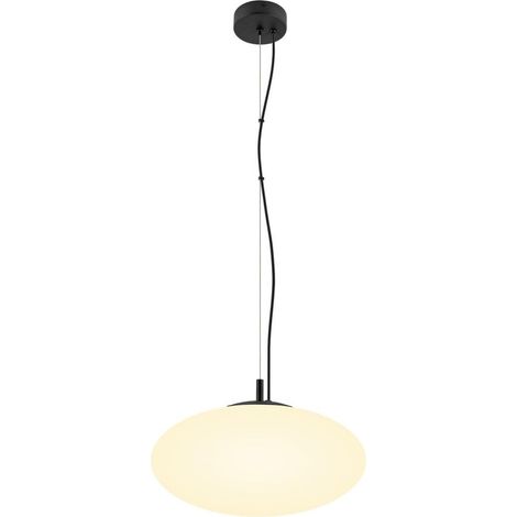 Suspension Olypso noir Ø 39,3cm - 1010413