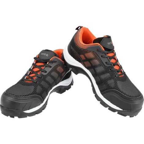 YATO BUTY ROBOCZE SPORTOWE POMPA S1P ROZM. 38