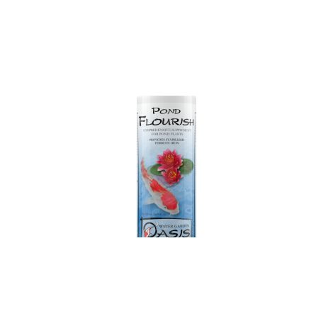 Fertilizzante liquido Seachem pond flourish 500ml acquatico rapido