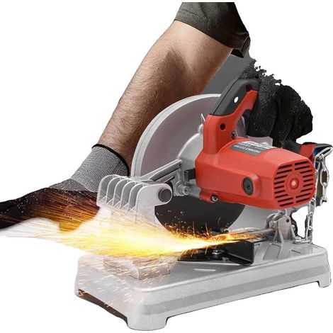 Sierra de mano, motor de 1200 W, velocidad de 5200 RPM, UE (1/5)