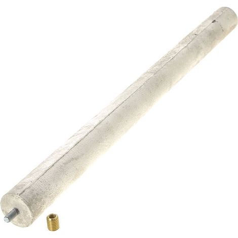 Anode 350mm pas de 5 et 8, 60001570 - chauffe-eau