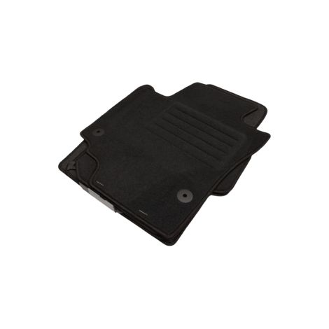 Tapis de sol en moquette pour SKODA Yeti (2009-2017)