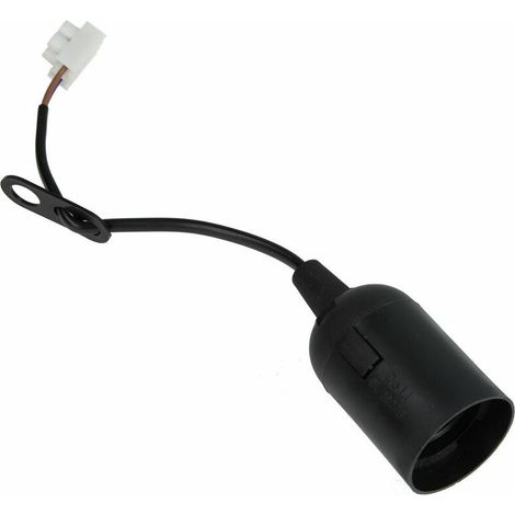 Douille de chantier E27 max 60W