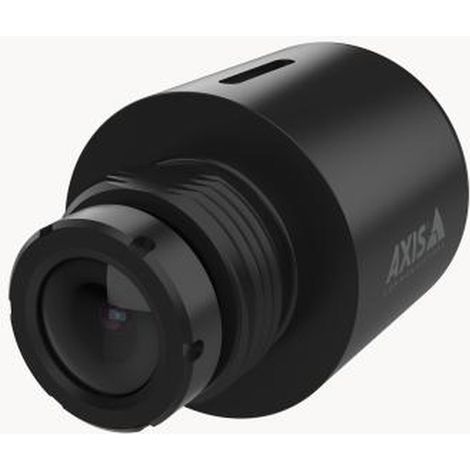 Axis F2105-RE caméra de vidéosurveillance noir Full HD (1/4)