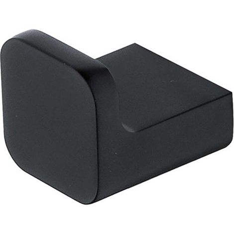 Nimco Maya - Gancho, negro mate MAC 29054-90