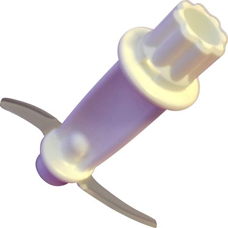 Ersatzteil - Zerkleinerer-Messer - - MOULINEX