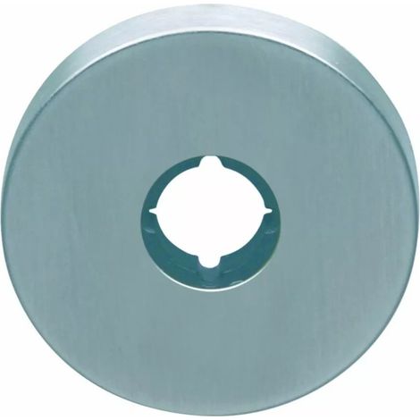 JEU ROSACES RONDES INOX BEQ. NT 80