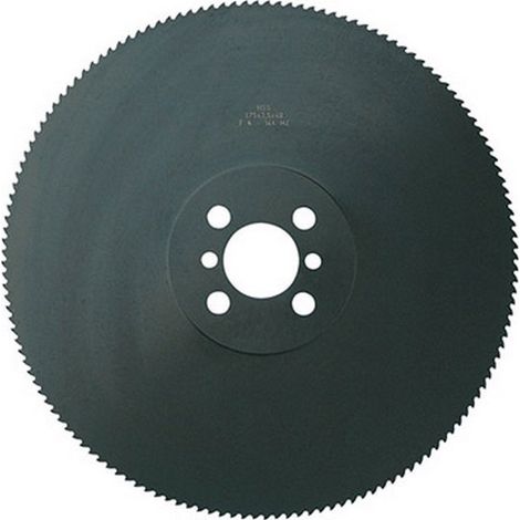 Circolare Lama Per Il Metallo, Rapidee Acciaio Tagliato Al 5% Di Cobalto, Dimensioni: 350 X 3.0 X 40 Mm
