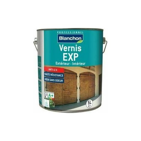 Vernice opaca incolore Blanchon EXP 5L