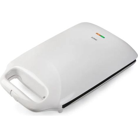 Domo DO9064C aparato para sándwiches blanco 1800 W