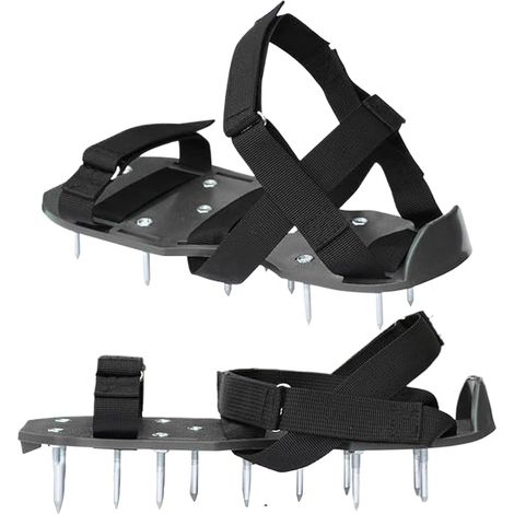 Sapatos De Aeração Para Gramados E Jardins (1/5)