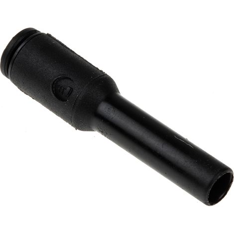 Adaptateur tube à tube droit Legris 3 166 vers Enfichable 6 mm Enfichable 4 mm ( Prix pour Paquet de 5 ) (1/3)