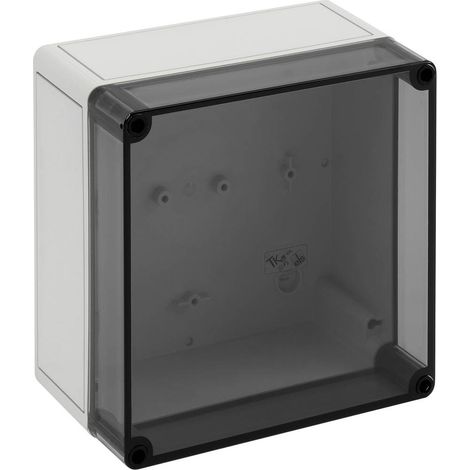 Spelsberg TK PS 1818-11-to 11150701 Boîtier universel 182 x 180 x 111 plastique gris 1 pc(s) (1/2)