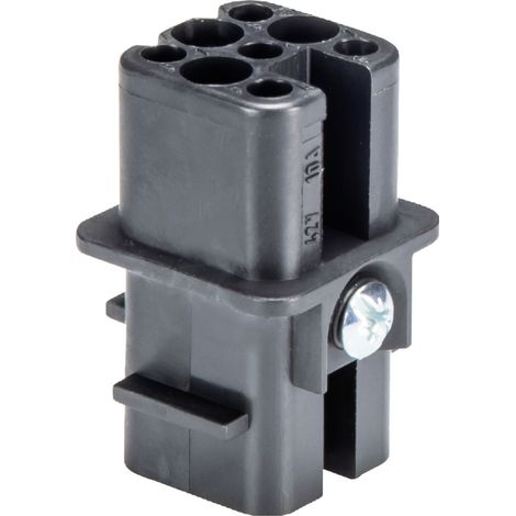 Steckdose wieland electric 73.700.0853.0 10A 50V 8-polig
