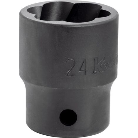 Ko-Ken Schrauben- / Muttern-Ausdreher, passend für Schlüsselweite: 17 mm (1/2)