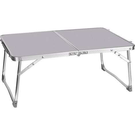 60cm Table pliante portable pliante Camping pique - nique table légère (1/5)