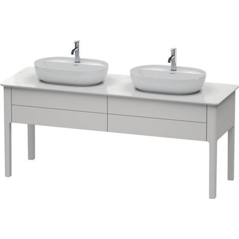 Duravit Luv mueble bajo lavabo, vertical, 1733 x 570 mm, 2 (1/2)