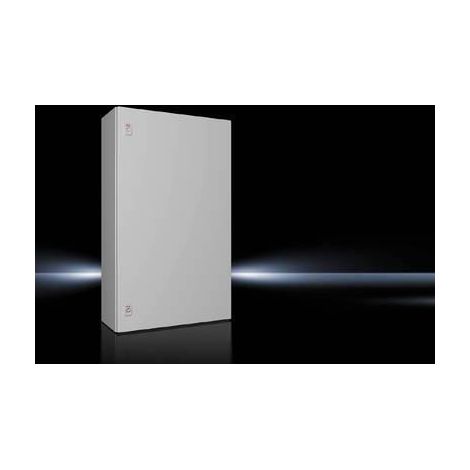 Rittal AX armario de mando gris claro 600x1000x250 mm