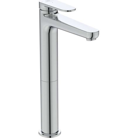 Ideal Standard Cerafine Nuovo - Miscelatore da lavabo, BlueStart, cromo BD773AA