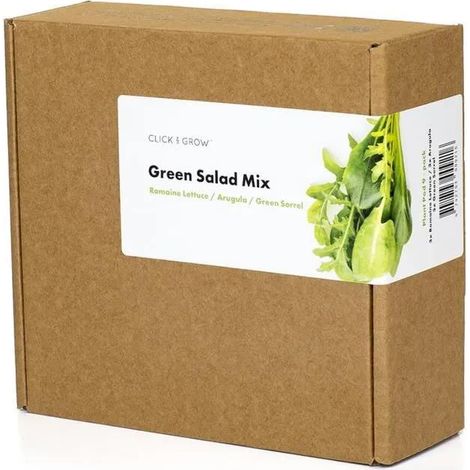 CLICK AND GROW SMART GARDEN SALATMIX, 9 STÜCK