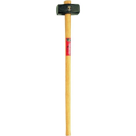 Leitungsmanico aus hochwertigem, geschliffenem Holz 100 cm