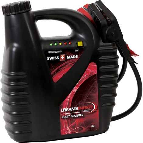 P8 START BOOSTER 12V