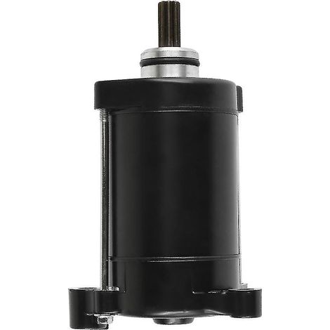 Démarreur 64x-81800-00-00 pour Waverunner GP760 XL760 Waveraider RA760 Waveblaster WB760 Waveve-- (1/5)