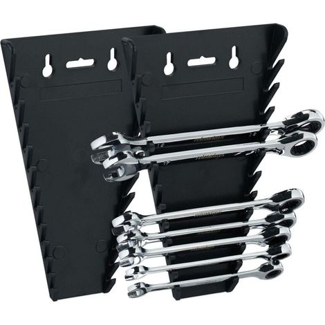 Magnetische Schlüsselanhänger, 2er-Set