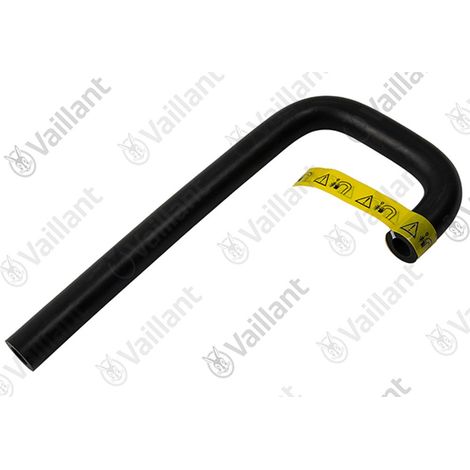 VAILLANT Tubo flessibile, sfiato VC 10+15+20+25+30 CS/1-5 R1 u.w. Vaillant-Nr. , 0010028902
