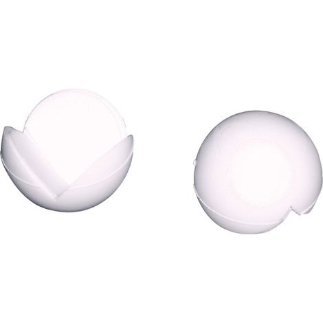 Eckenbumms 25 mm transparent (1/2)