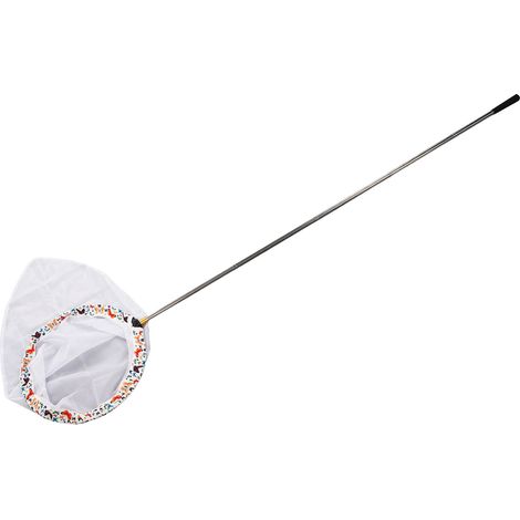 Filet à papillons professionnel, portable et télescopique avec verrouillabilité, pour enfants et adultes (1/5)