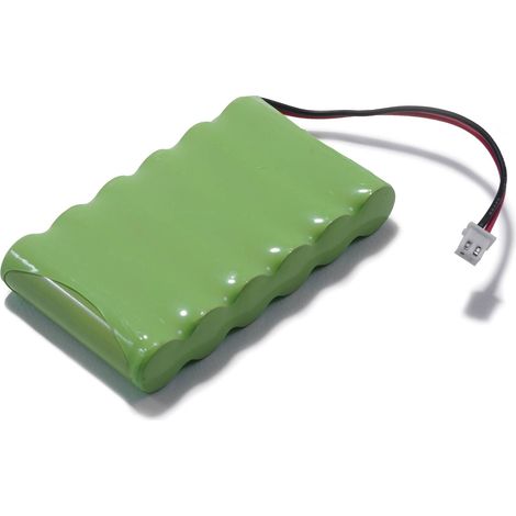 Batterie AA nimh 7.2v / 1500 mah