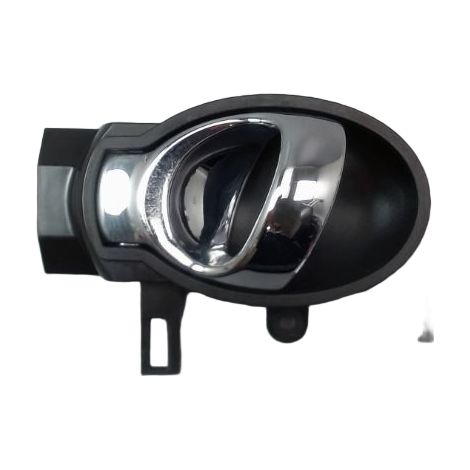 [PRODUIT D'OCCASION] Poignee Interieure Porte Avant Gauche NISSAN Juke Phase 2 2014-... ♻️ Ref Oe. 80671ba61a - Garantie à vie (1/3)