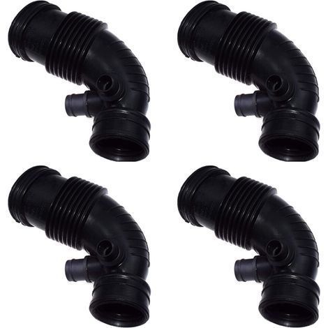 Manguera de succión de conducto de aire filtrado 4X 13717597586 para F20 F20N F21N F21N F30 F35