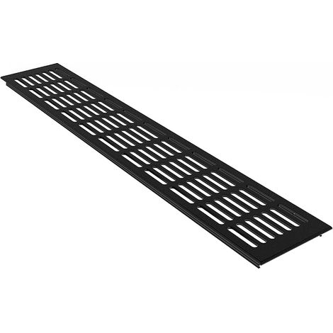 Aluminium Core Sheet Ventilation 100 mm x 1000 mm In Various Colours - Powder-Coated (1/5)