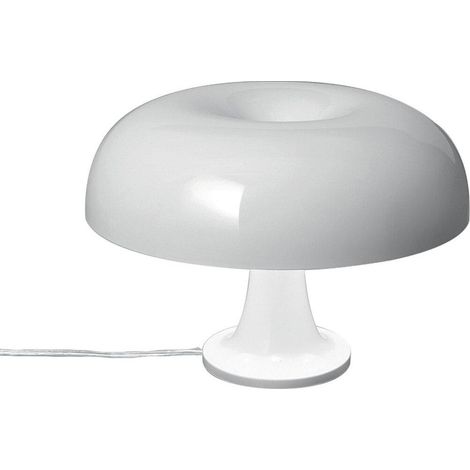 Artemide Nessino Lampe Weiß Design Innen