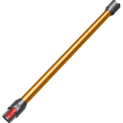 Saugrohr für Dyson V12 Detect Slim & V9 Motorbar Staubsauger, 74CM (Orange)