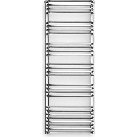 Scaldasalviette elettrico colore 1140mm di altezza e 500mm di larghezza - 400 Watt - ALE1140/500E8CRO