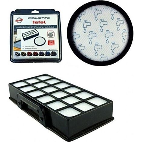 Filterset (296799-45276) (ZR903701) ROWENTA Staubsauger (1/3)