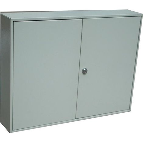 Schlüsselschrank 400 H. 2 -türig 550x730x140